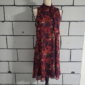 SALE! 3/$60 CALVIN KLEIN Sleeveless Dress Size 8